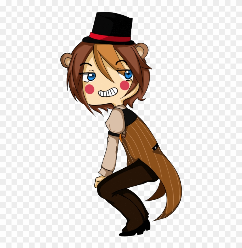 Freddy Fazfucks - Toy Freddy Human Pole Bear #996487