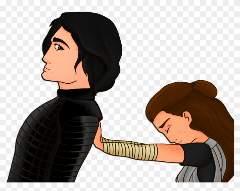 Reylo Reylo Art Reylo Fan Art Kylo Ren X Rey Rey X - Mother #996492