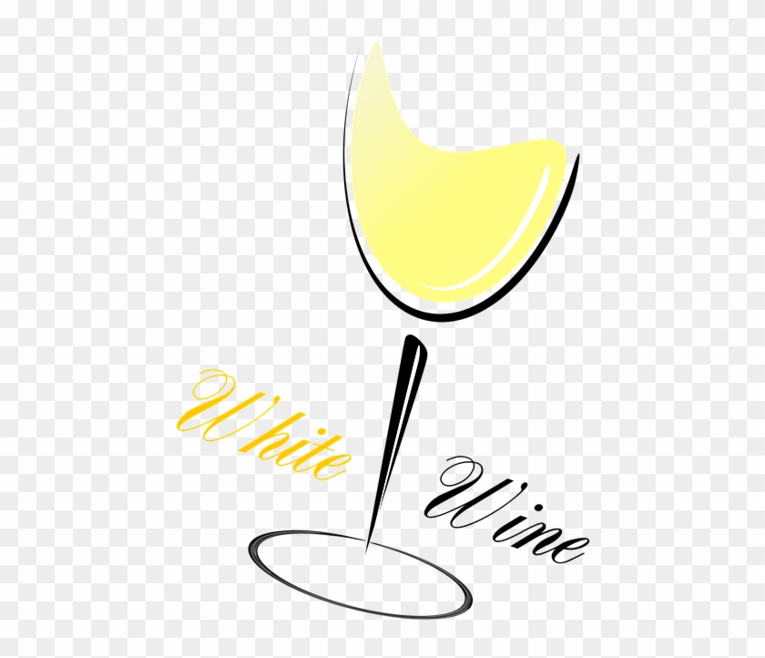 White Wine Vector - White Wine #996500