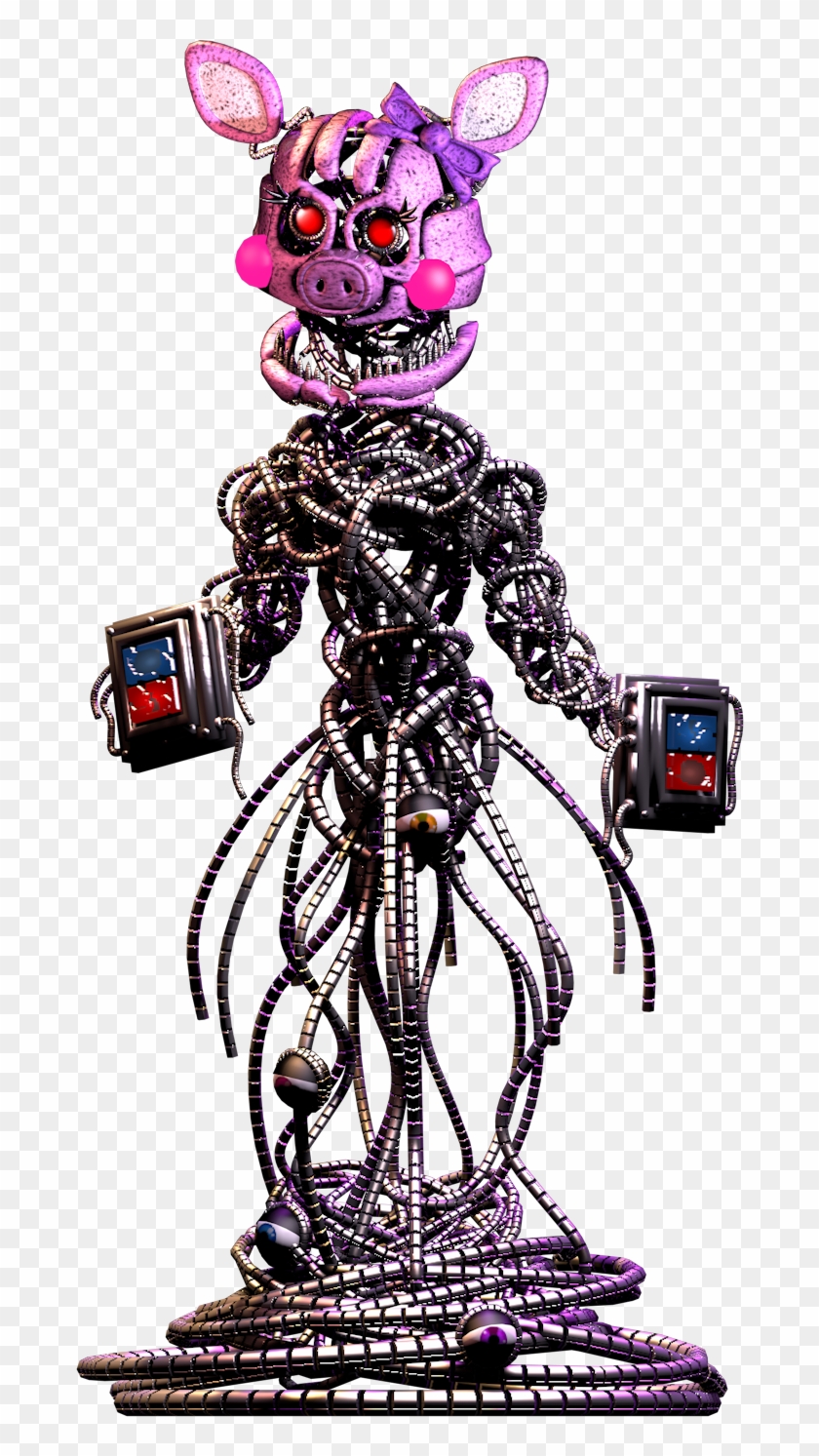   Fnaf Freddy Anime Png #996533