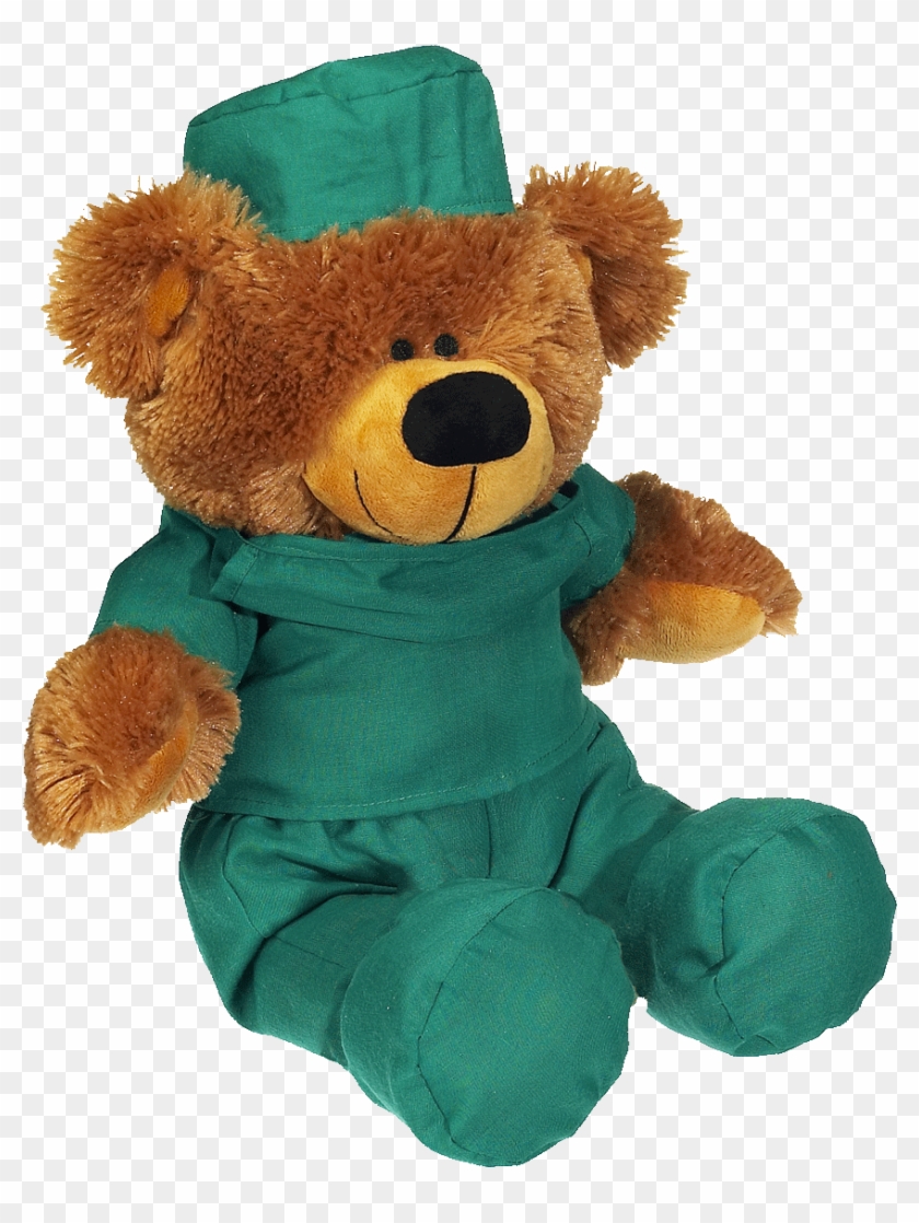 Doctor Bobby Bear - Medicine #996575