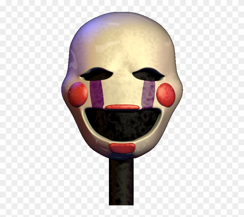 Puppet Head - Puppet Head #996577