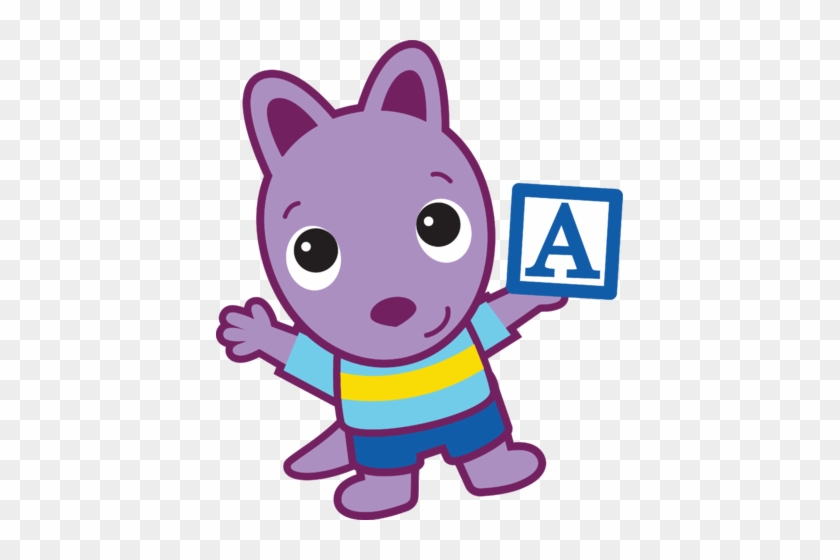 The Backyardigans Backyardibabies Baby Austin With - The Backyardigans #996682