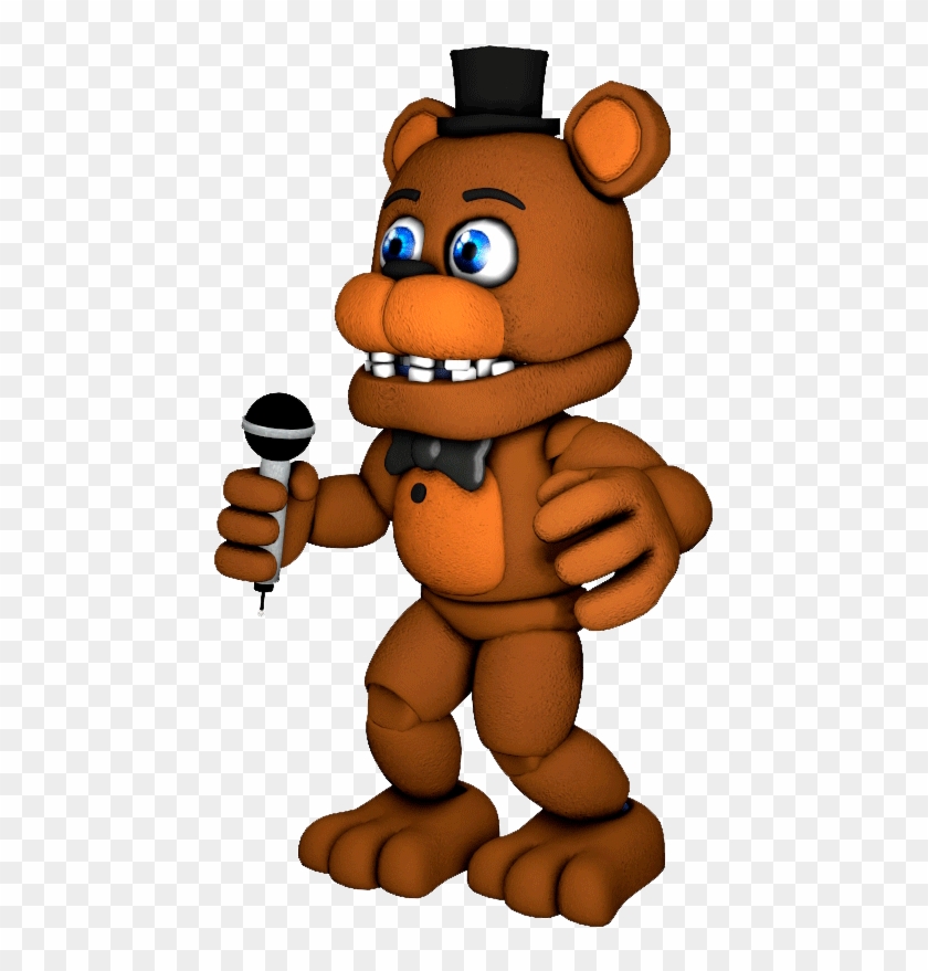 ✨{adventure Freddy Sprite - ✨{adventure Freddy Sprite #996694