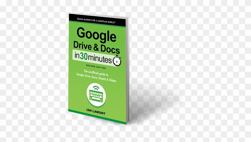 Google Drive & Docs In 30 Minutes: The Unofficial #996753