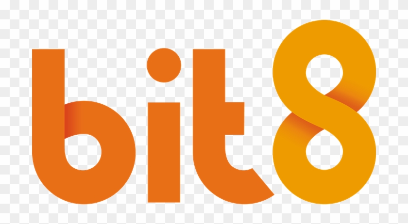 Bit8 Logo - Bit8 Logo #996831