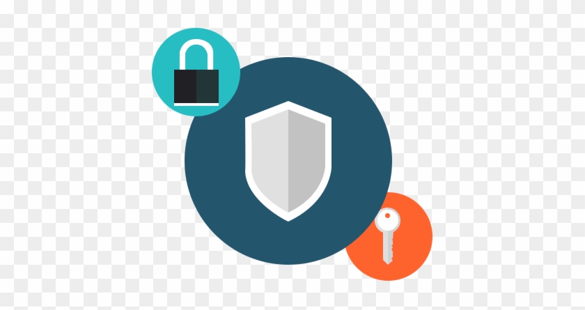 Security - Encryptie Png #996844