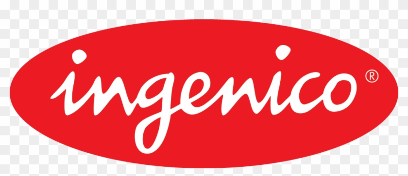 Ingenico Logo - Ingenico Logo Png #996910