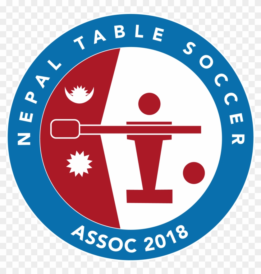 Logo Design Nepal Table Soccer Association - Circle #997062