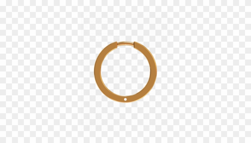 Bali Earrings Heavy - Circle #997293