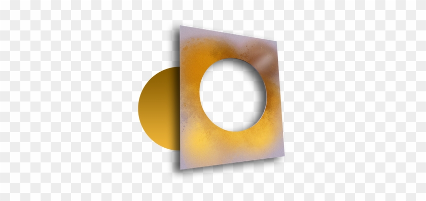 Background Circle - Circle #997309
