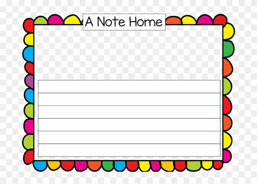 Note Home - Circle #997567