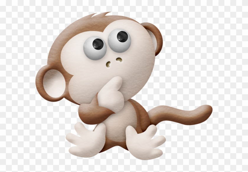 Monkeys, Png, Tubes - Cartoon #997575