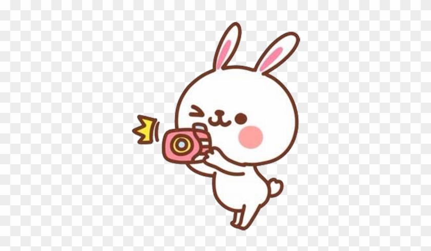 Rabbit Easter Bunny Cuteness Cartoon Animal - 可愛 兔子 #997631