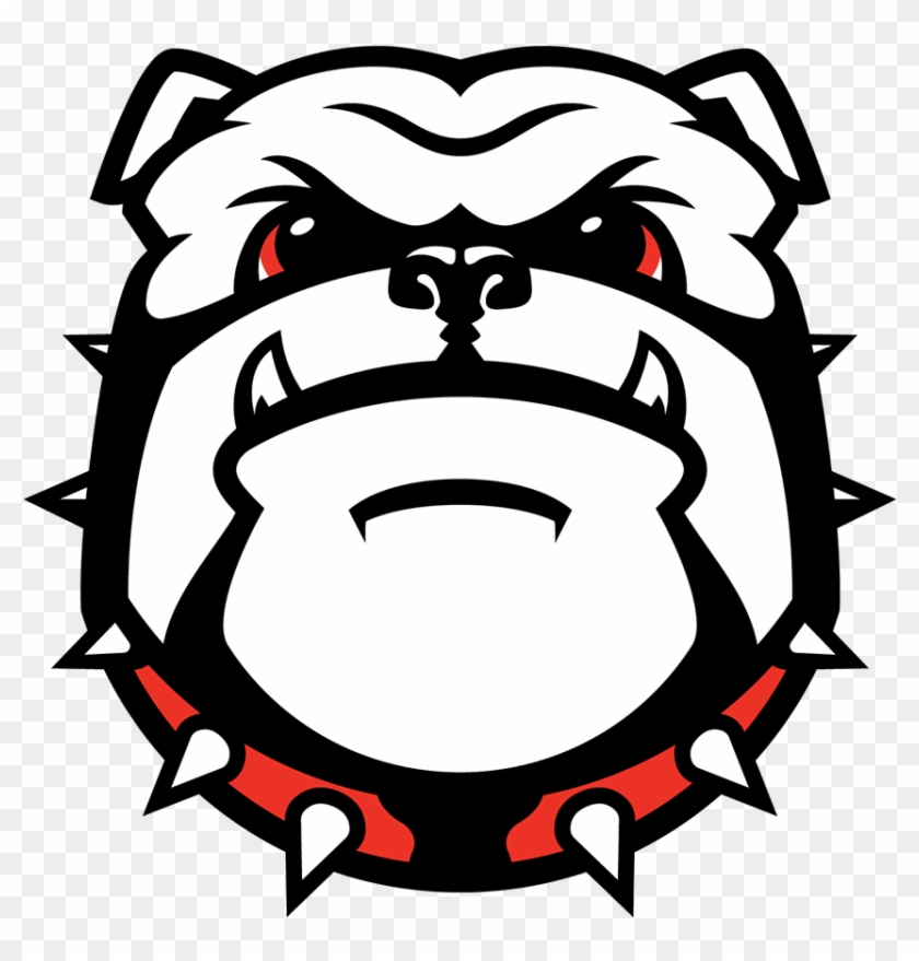 Uga Bulldog Proof Of Concept On Behance Rh Behance - University Of Georgia Bulldog Png #997782