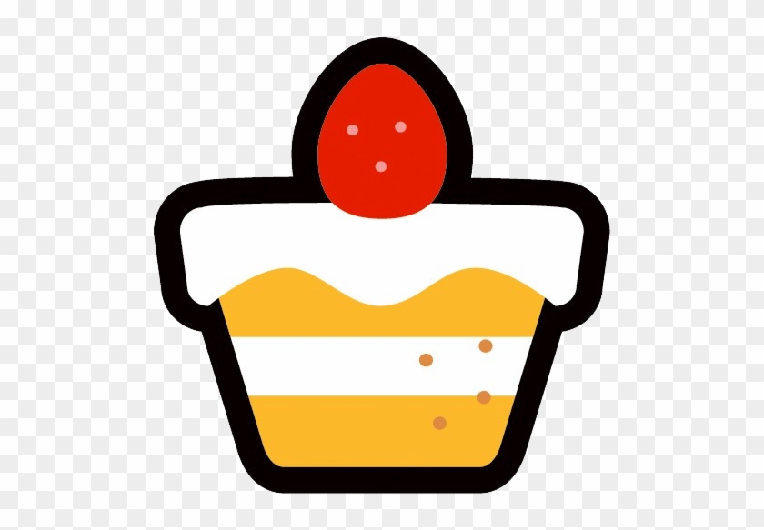Big Cake - Kirby Food Items #997842