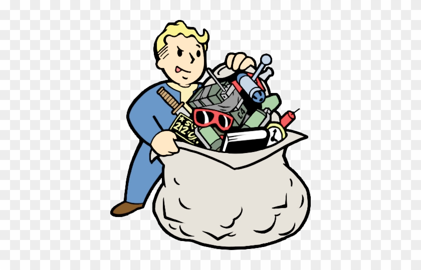Here's A Quick Color - Fallout New Vegas Perks #998005