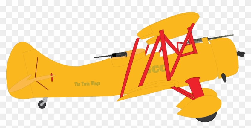 The Twin Wings - The Twin Wings #998064