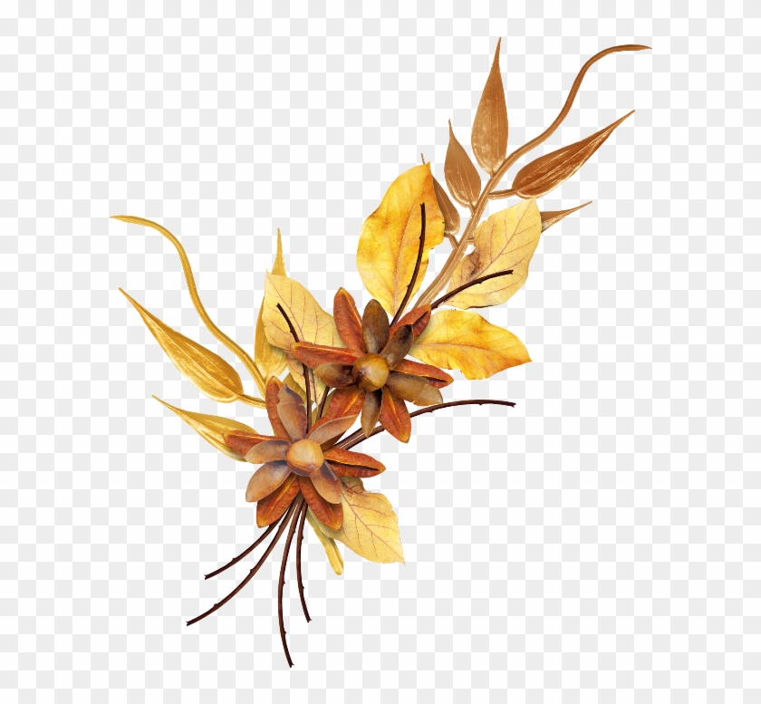 Autumn Png By Vanessarebelangel - Atuumn Transparent Png #998068