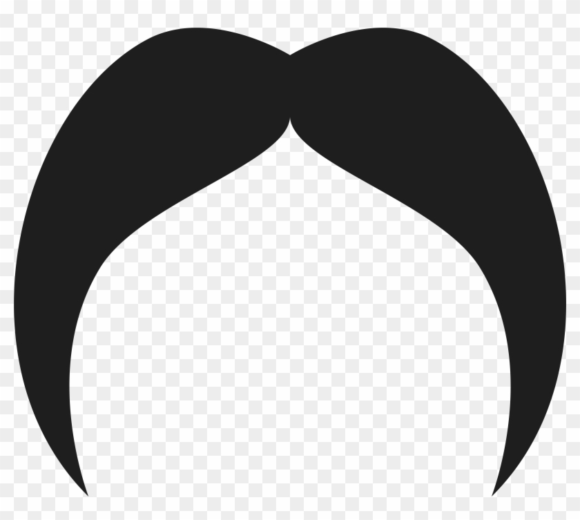 Movember Stache Rich Uncle Png Clipart Image - Backpack #998089