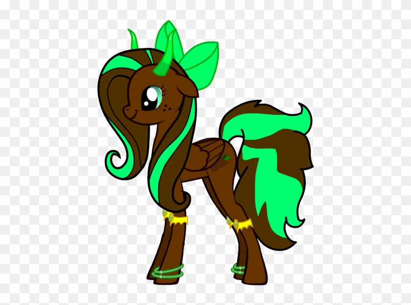 Mint Leaf By Neonesschains - Cartoon #998151