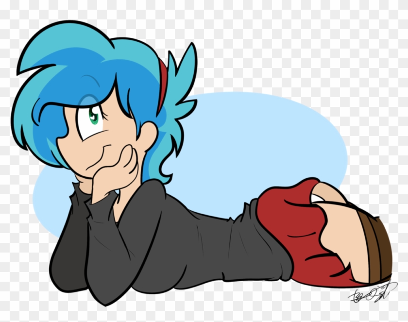 Mint Leaf By Befishproductions - Cartoon #998153