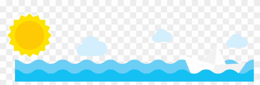 Ocean Seawater Sunrise - Ocean Seawater Sunrise #998277