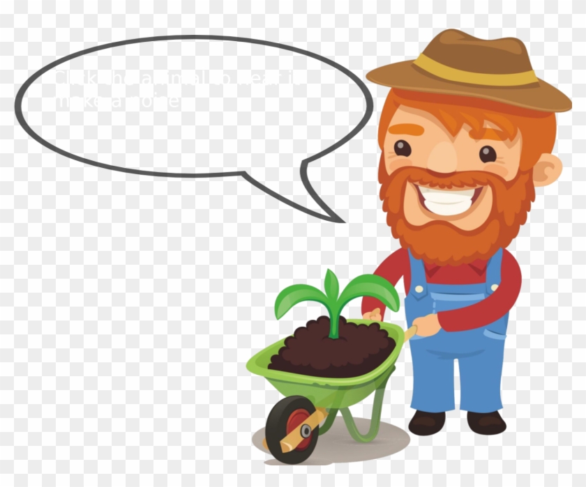 Cartoon Farmer - การ์ตูน ลุง น่า รัก ๆ #998308