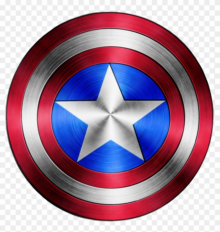 Captain America Shield By Jdrincs On Deviantart Oihqsg - Captain America Printable Shield #998380