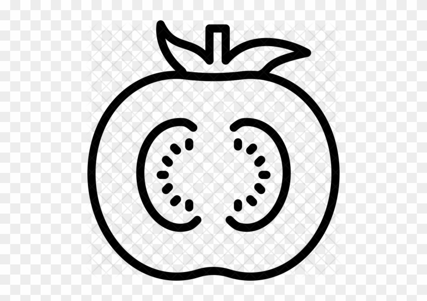 Tomato Icon - Tomato Icons #998431