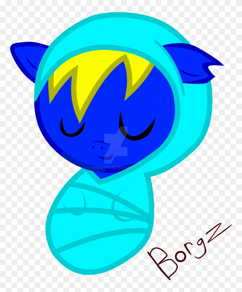 Baby Brony Dance Party By Borgz Pony By Borgzpony - Baby Brony Dance Party By Borgz Pony By Borgzpony #998459