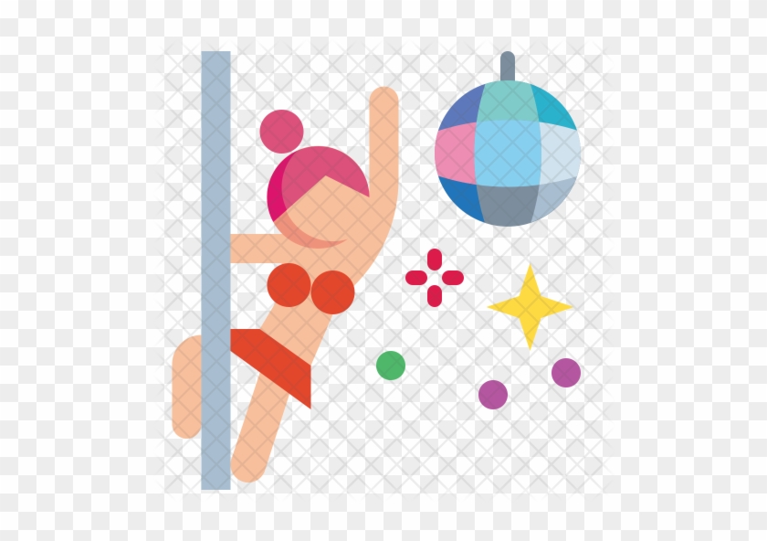 Dance Party Icon - Dance #998465