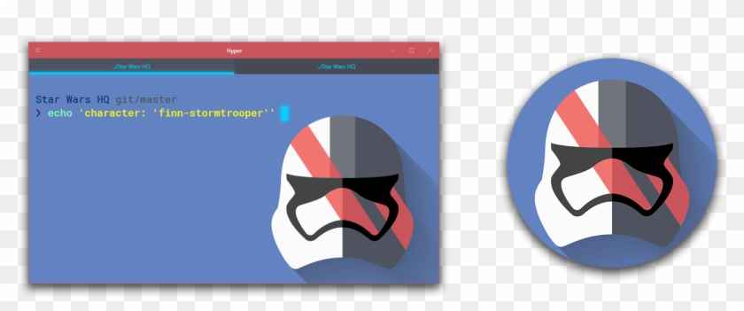 Finn Stormtrooper - Emblem #998508