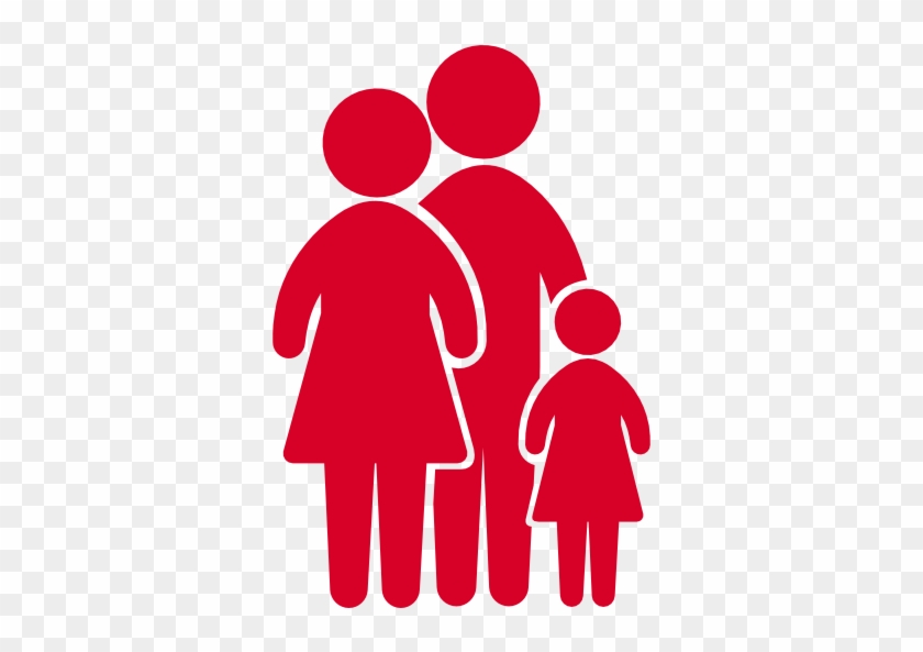 Family - Family Icon Grey #998730