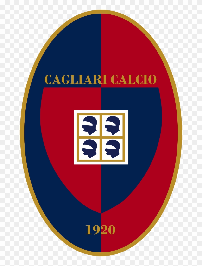 Lo Stemma In Uso Sulle Maglie Dal 2009 Al - Cagliari Calcio #998793