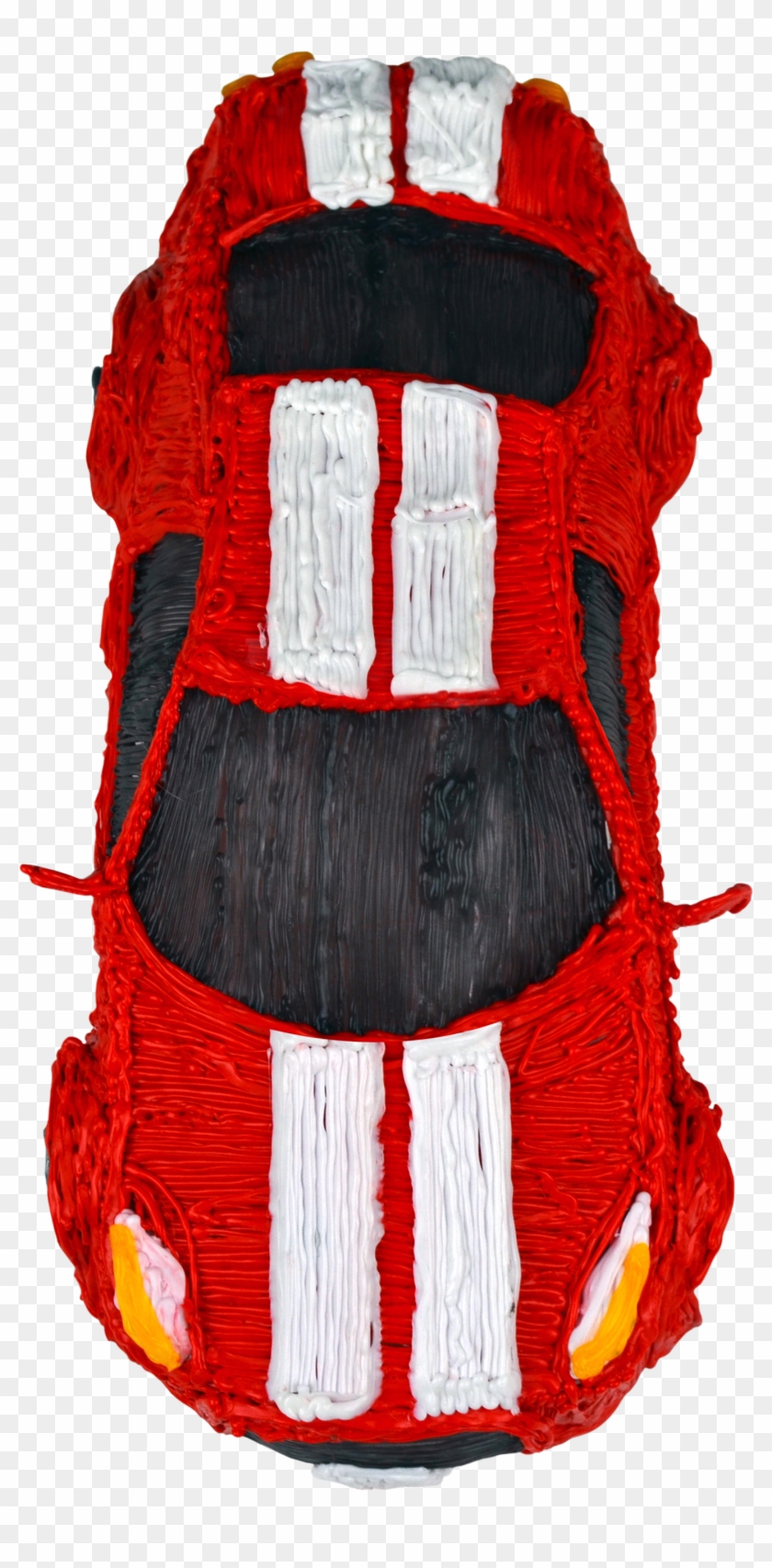 Car Revised 02c - Lifejacket #998834