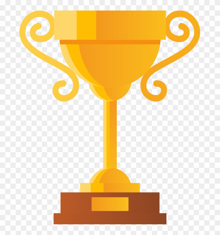 Debate Competition Winner - Animated Trophy #998853