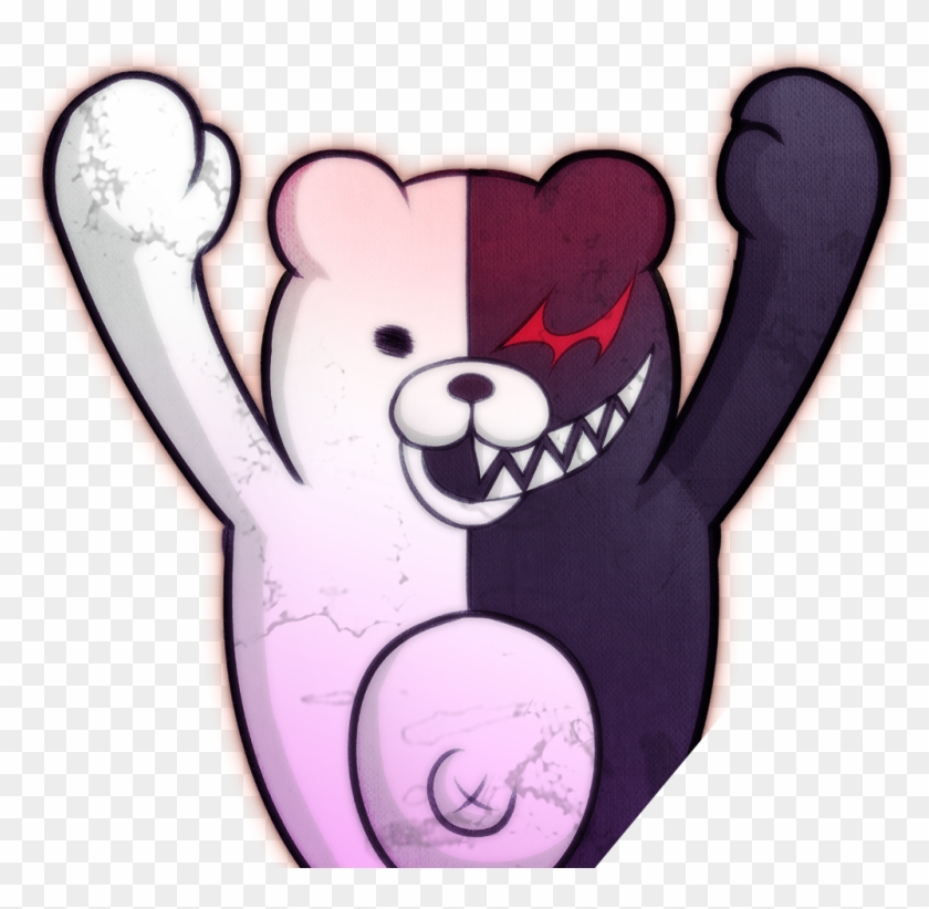 Danganronpa V3 Monokuma Debate Scrum Sprite - Danganronpa V3 Sprite Monokuma #998933