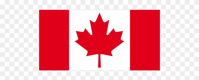 Autocollant Drapeau Canada - Small Flag Of Canada #999020
