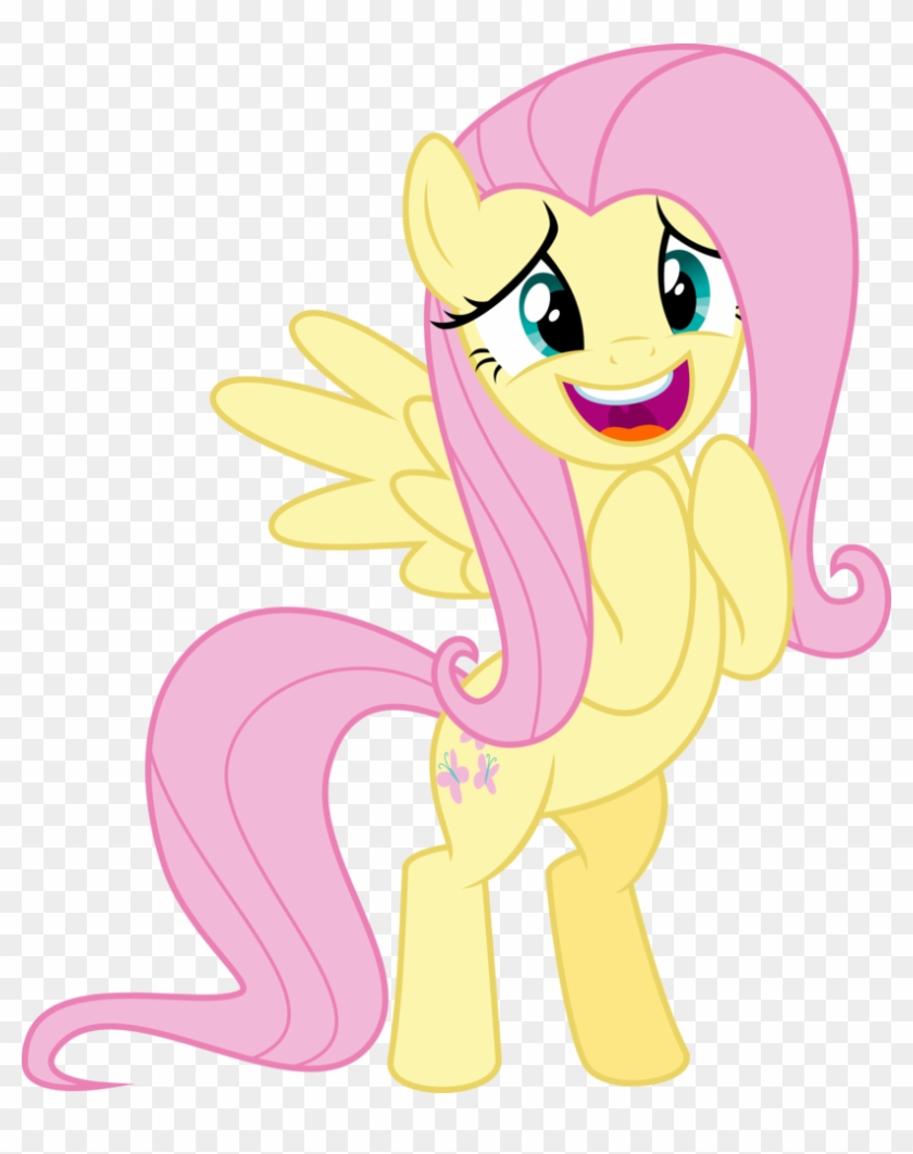 Post 30335 0 35500100 1432163474 Thumb - Mlp Fluttershy Excited #999088