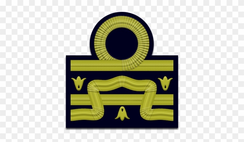 It Navy Of 7 - Capitano Di #999091