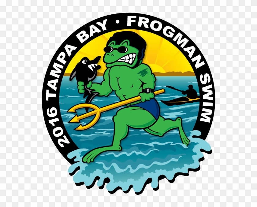 Knit Hats For Our Tampa Bay Frogman Swim, Navy Seal - Seal Frogman #999105