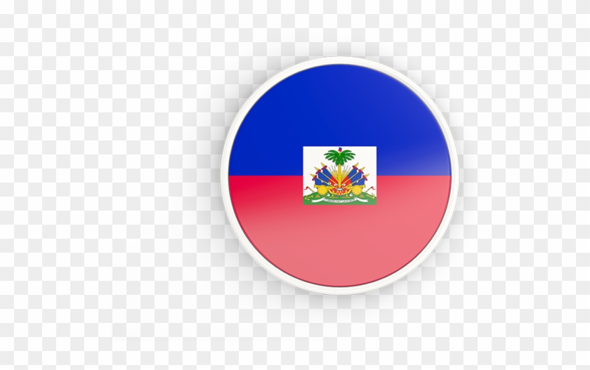 Illustration Of Flag Of Haiti - Breeze Decor 58167 Haiti 2-sided Impression Garden #999133