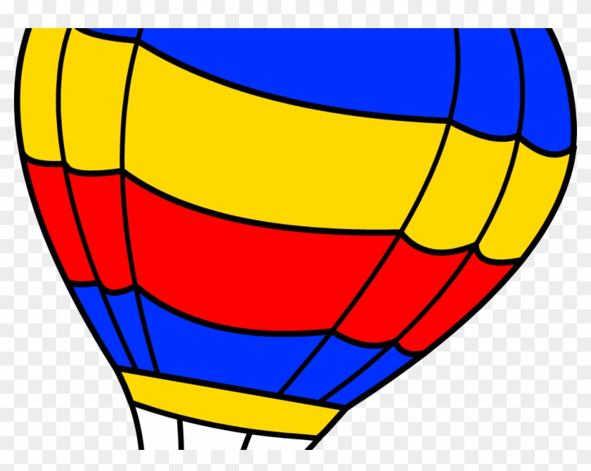 Download Unbelievable Hot Air Balloon Clip Art Free - Download Unbelievable Hot Air Balloon Clip Art Free #999237