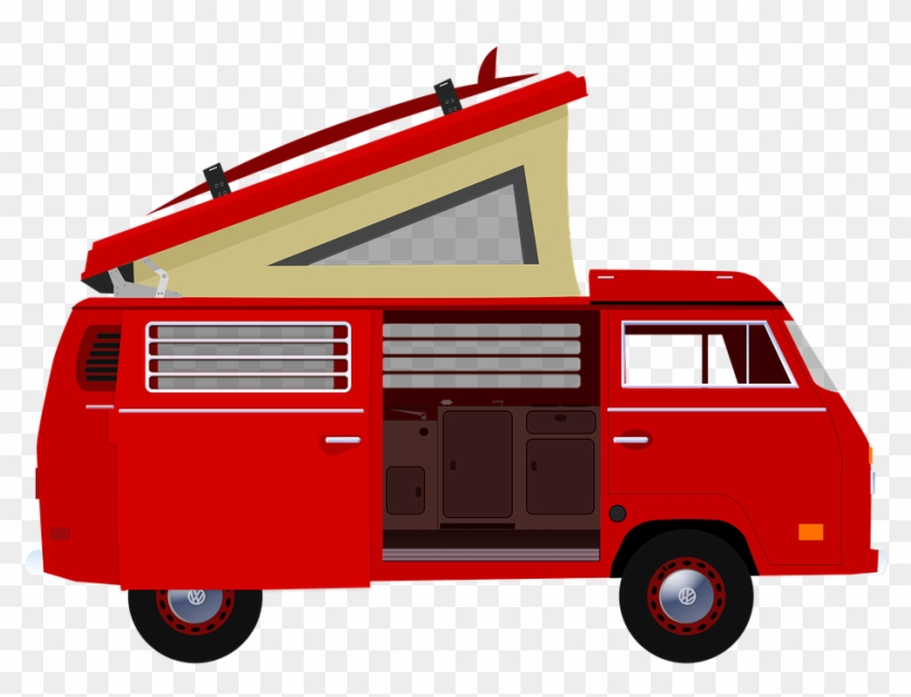 Vans Clipart School Van - Woody Van Clip Art #999466