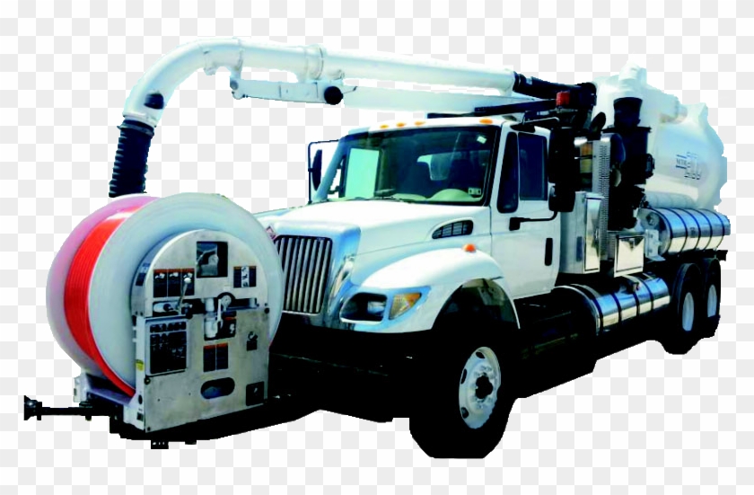 915 304 - Truck #999504
