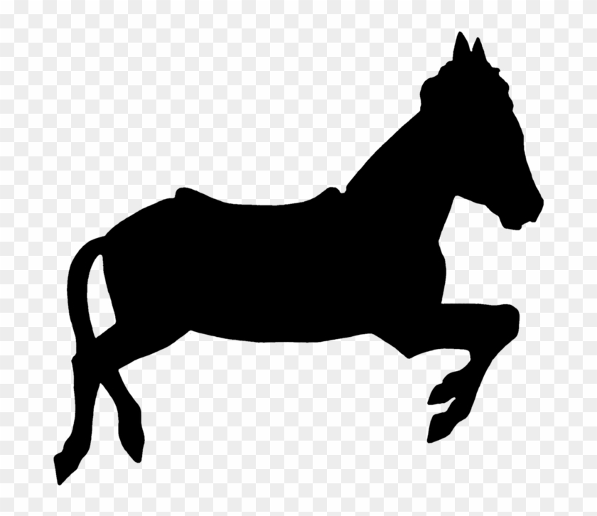Carousel Silhouette Transparent Background #999683