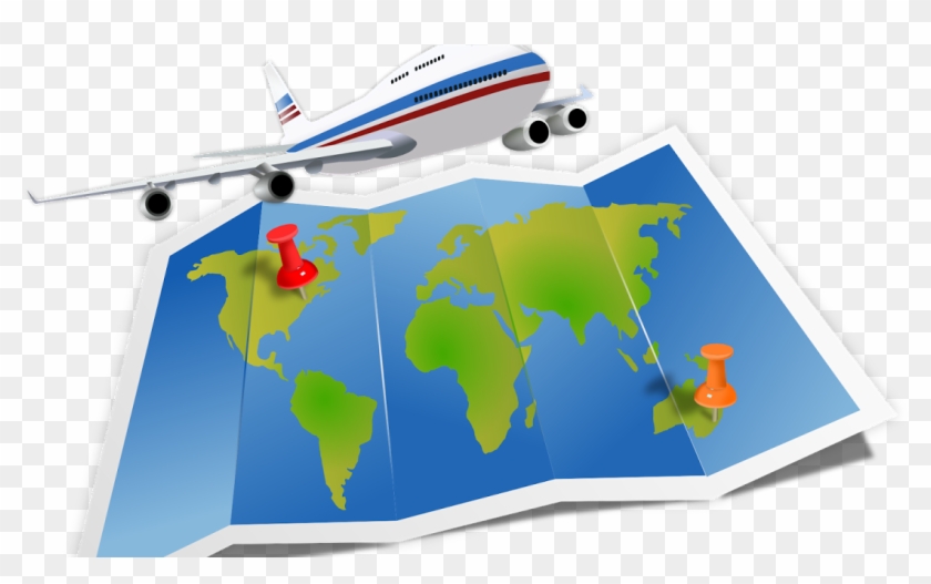 Air Travel Clip Art - Careers In Hospitality [book] #999706