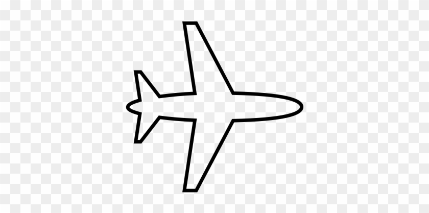 Airplane - The Noun Project #999733