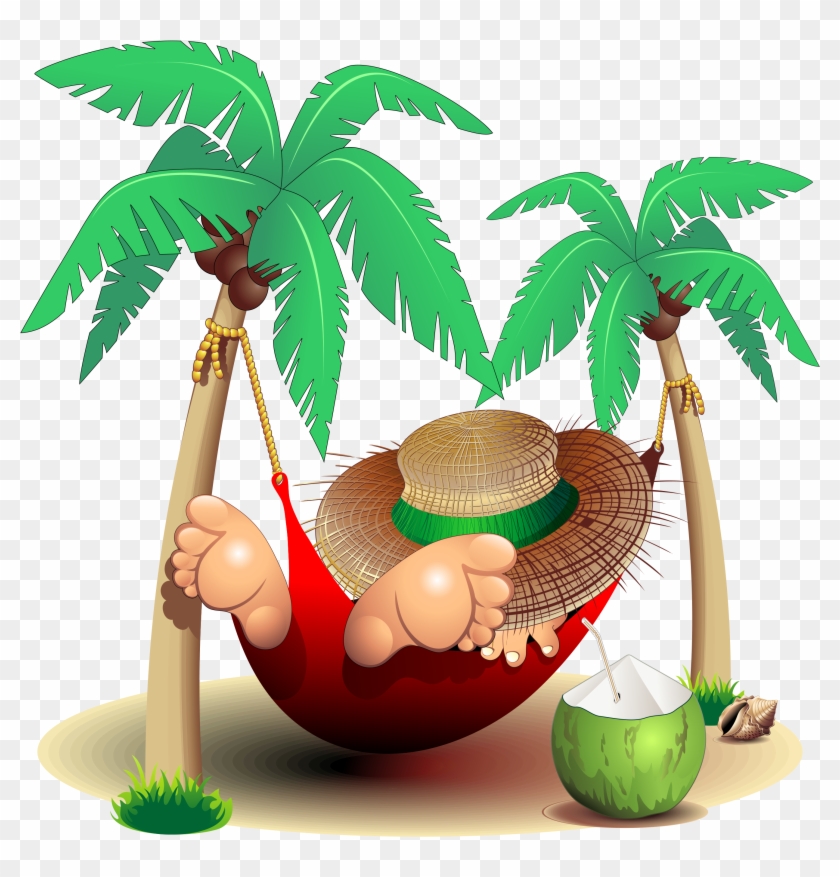 Plants Clipart Coconut Tree - Butt Naked Fragrance Oil #999774
